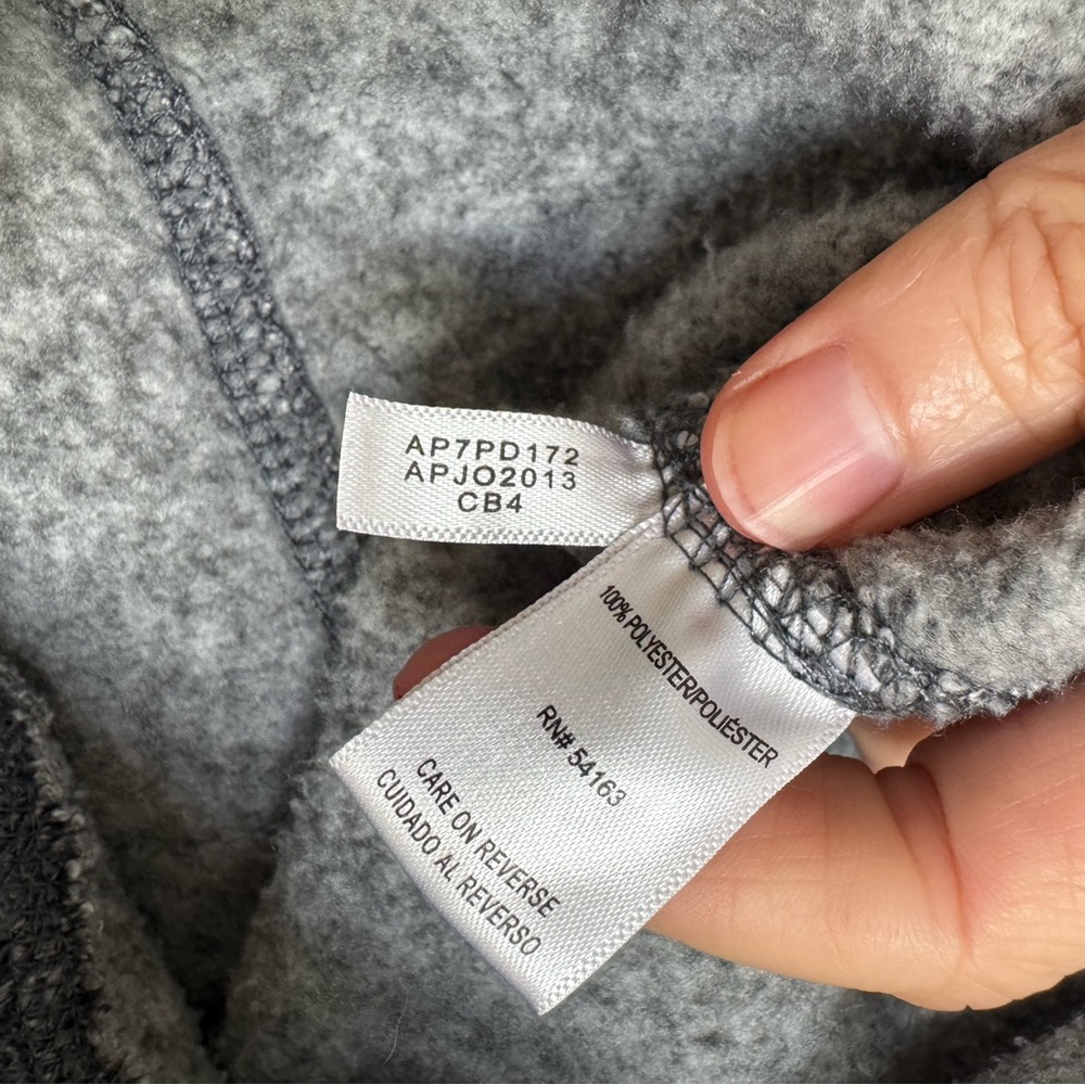 Women's MNY gray and‎ black jacket size medium - Picture 4 of 4